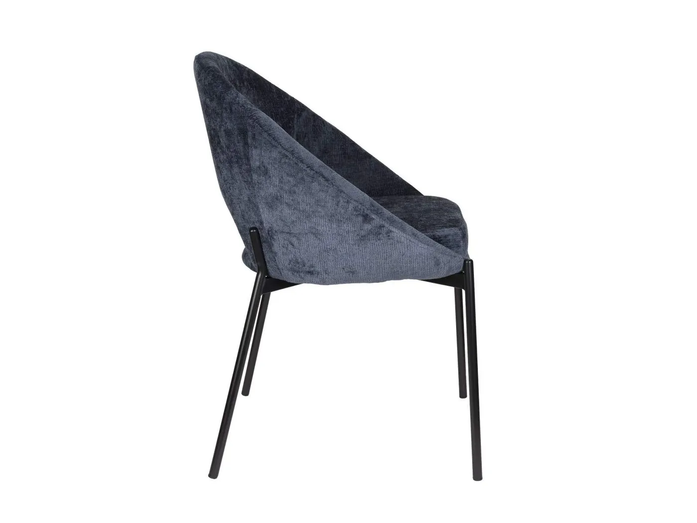 Dando chair night grey// Dando szék sötétszürke
