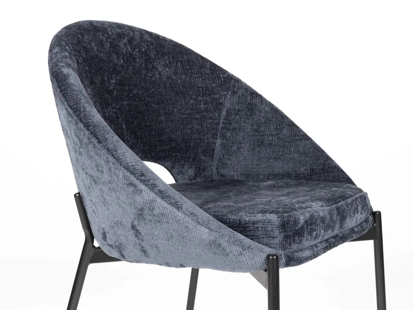 Dando chair night grey// Dando szék sötétszürke