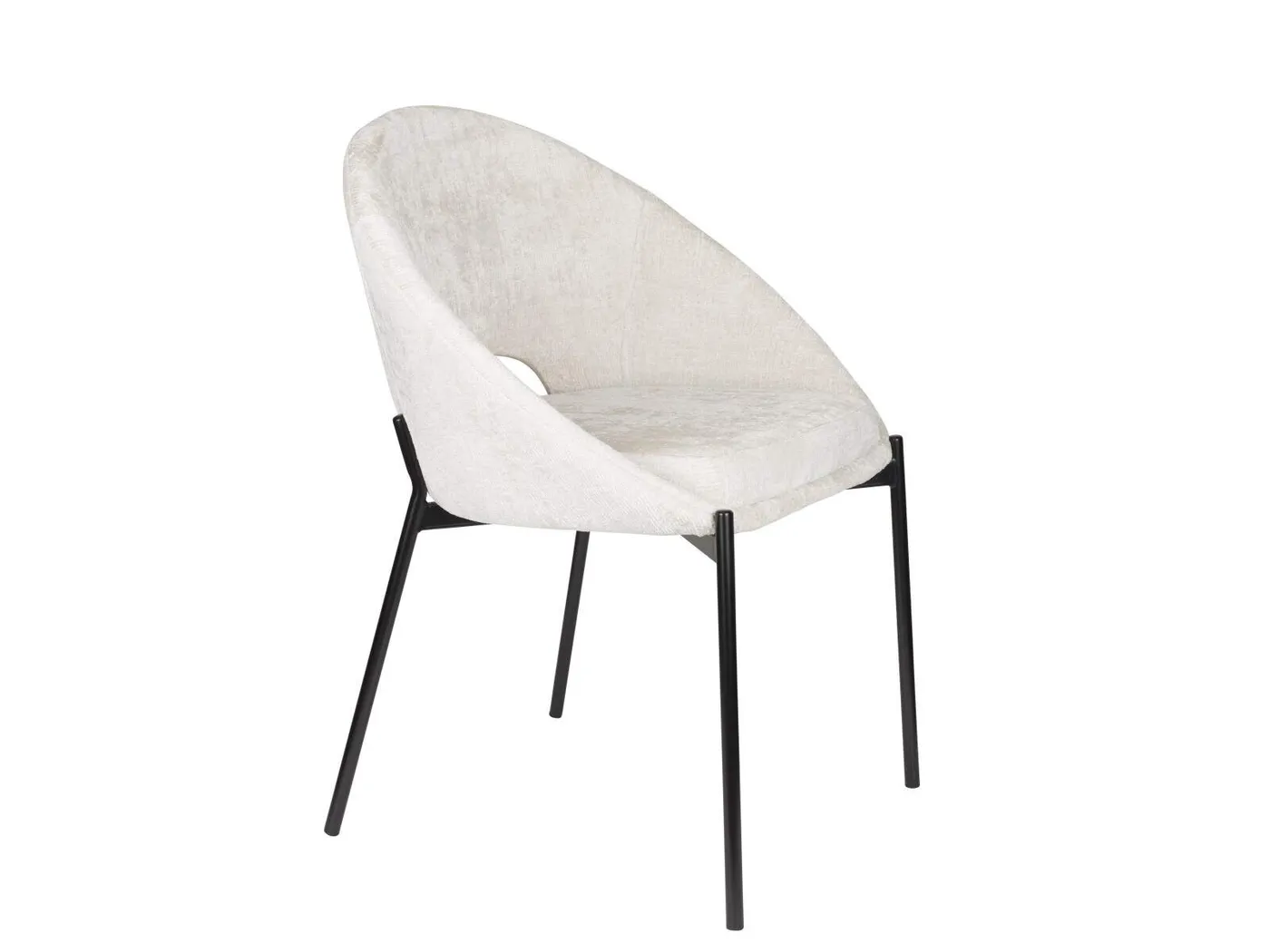 Dando chair off-white// Dando szék törtfehér