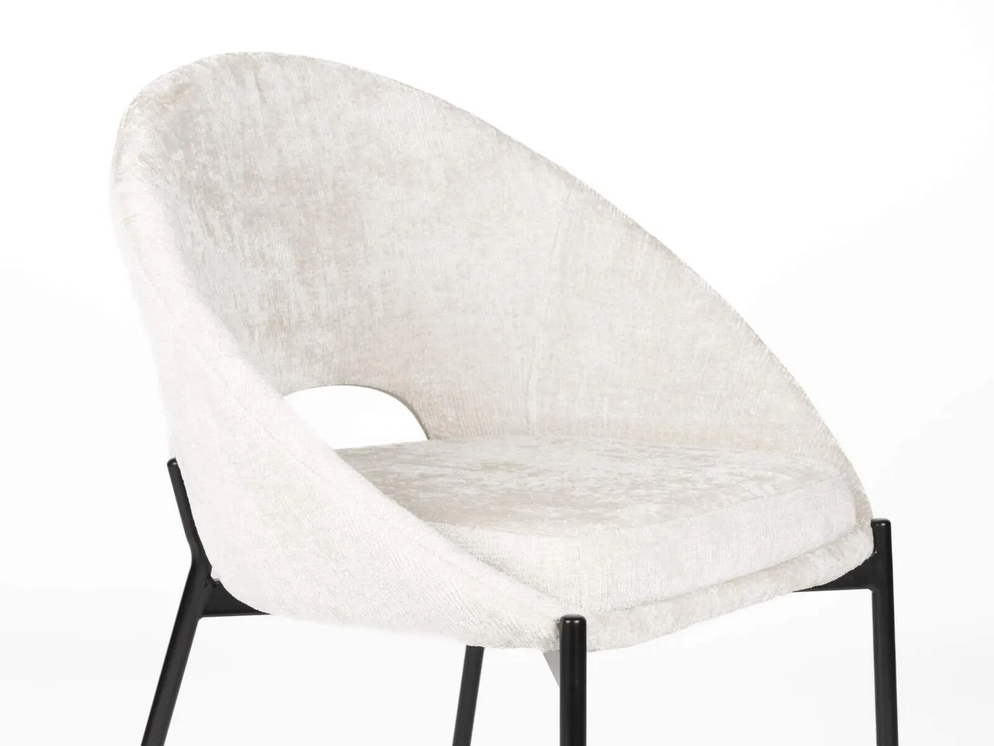 Dando chair off-white// Dando szék törtfehér