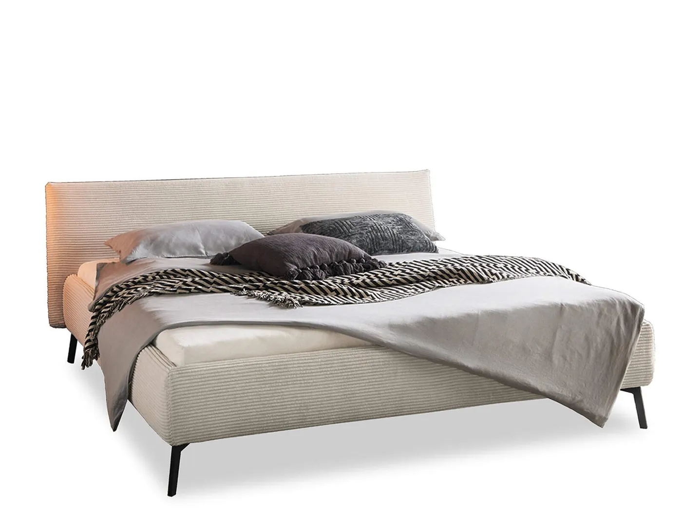 das-sofa-kalua-low-bedframe-white-agykeret-feher