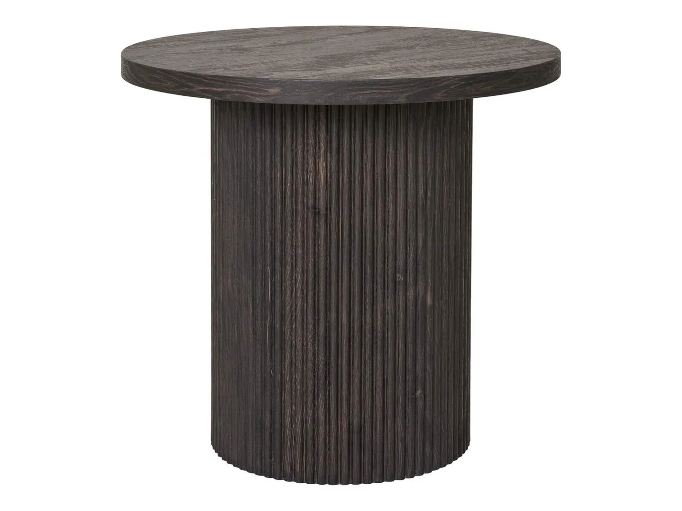 Boavista side table dark // Boavista lerakóasztal sötét