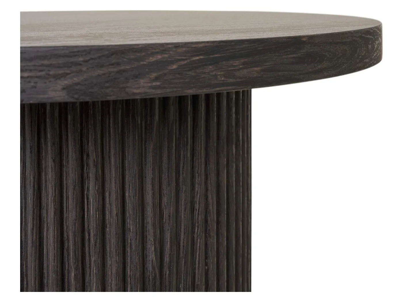 Boavista side table dark // Boavista lerakóasztal sötét
