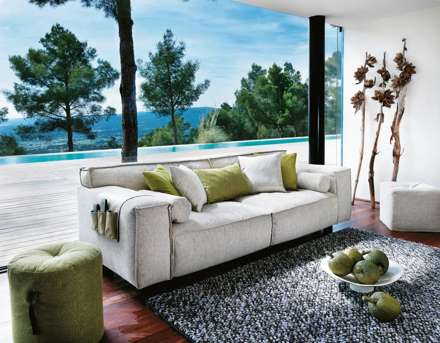 VESTA SPECIAL 3 seater sofa-0