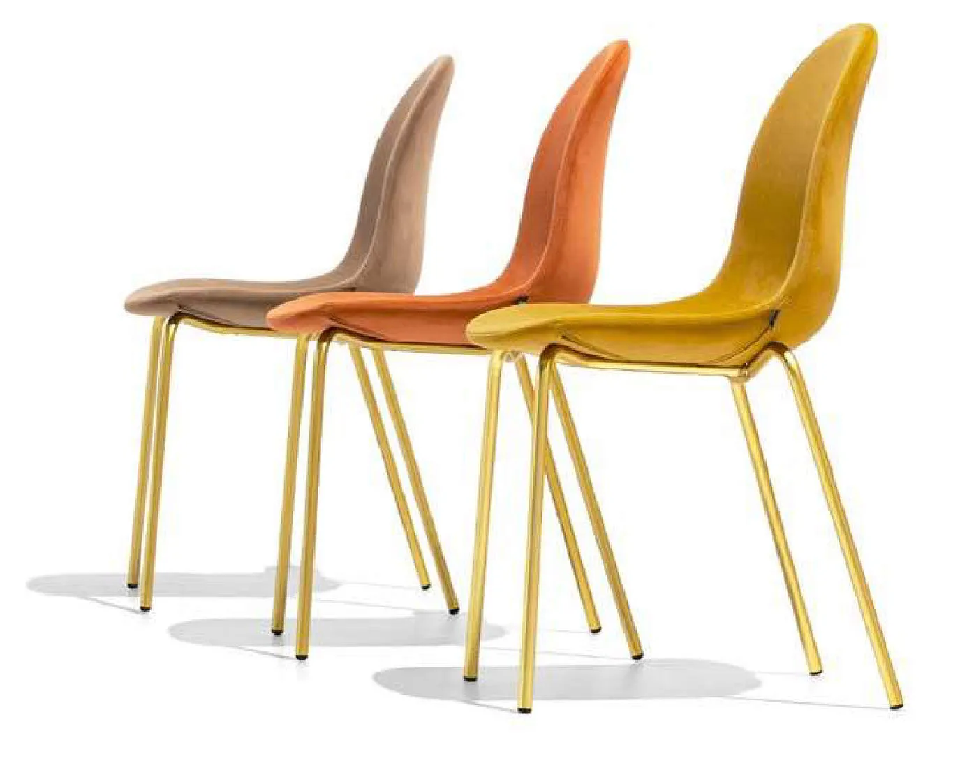 Connubia Academy upholstered dining chair // Academy kárpitozott étkezőszék