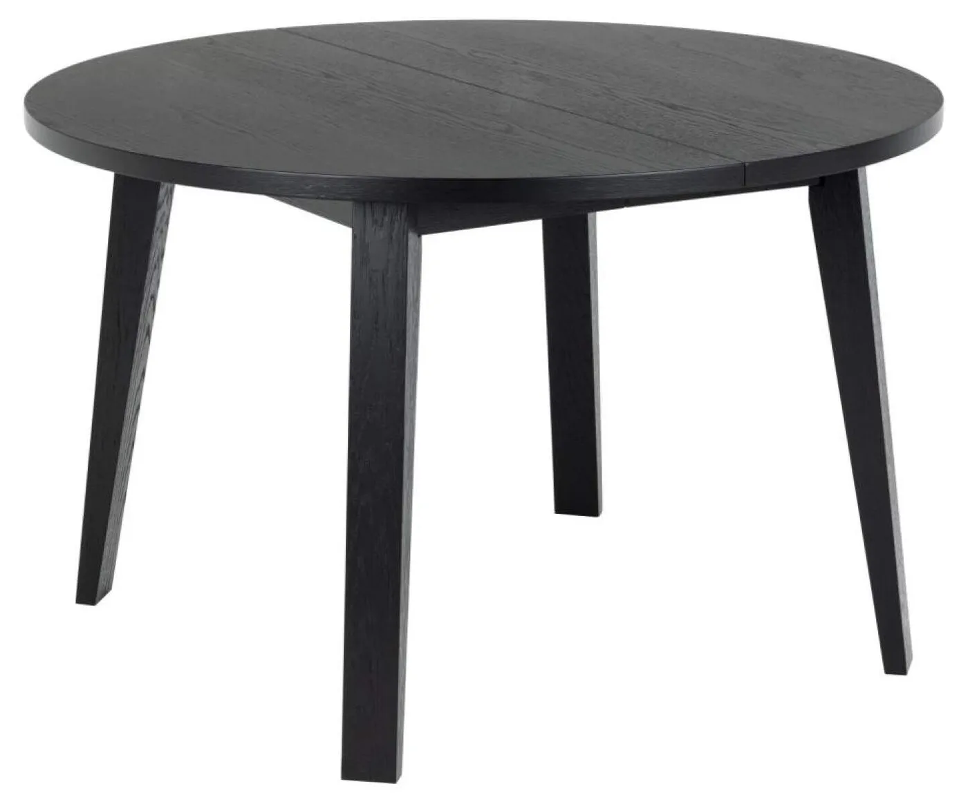 Actona Group A-Line dining table black // A-Line étkezőasztal fekete