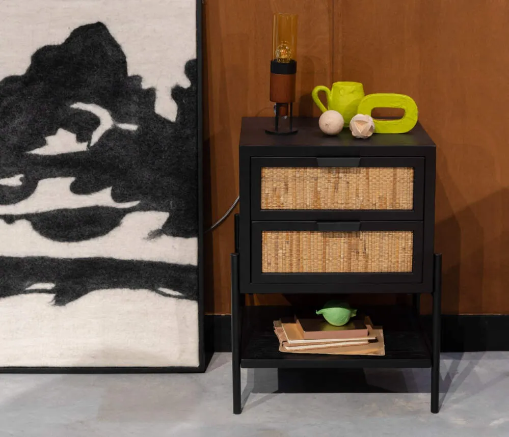 Yasu bedside table// Yasu éjjeliszekrény