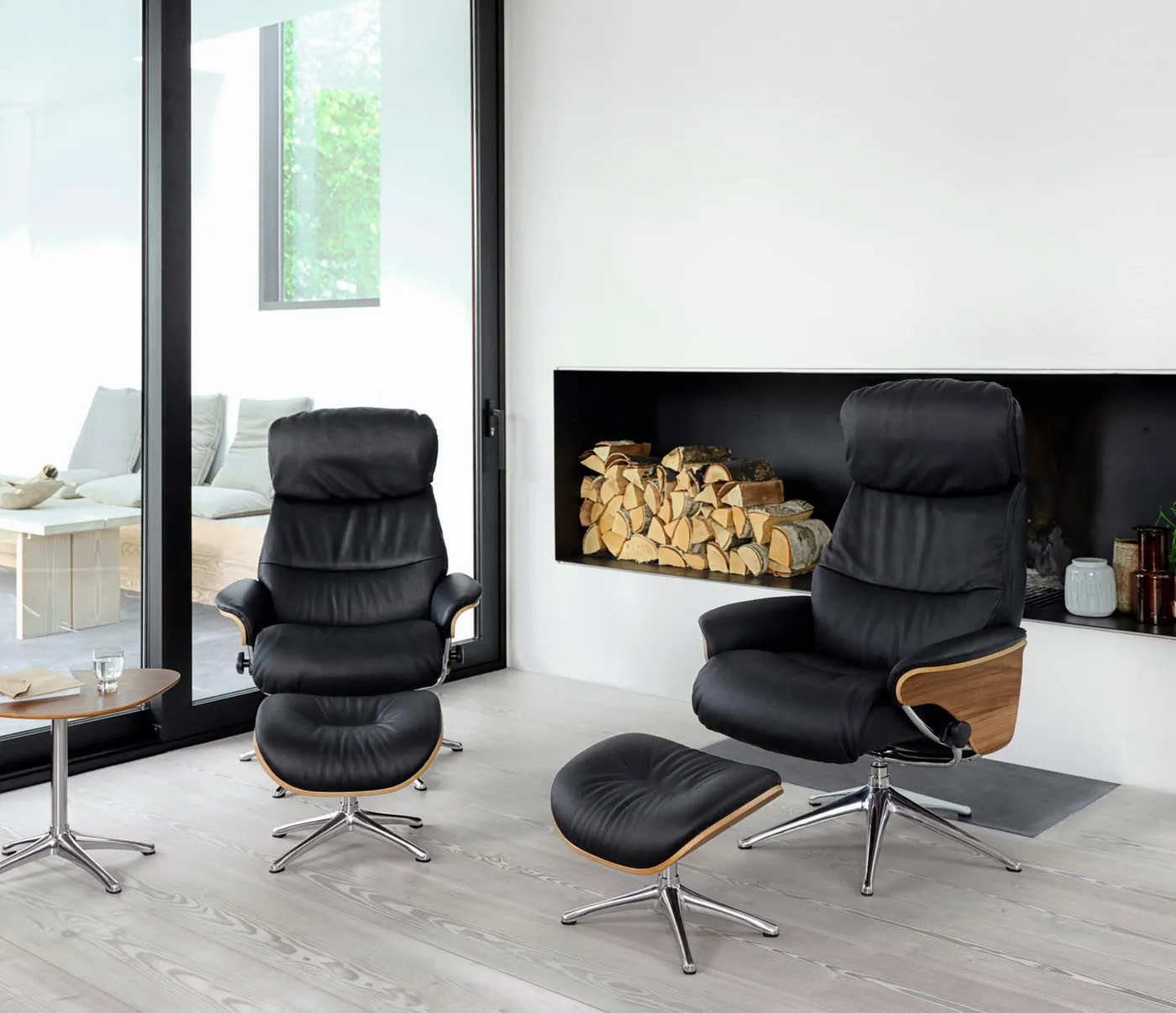 Flexlux AARHUS relax chair // Aarhus relax fotel