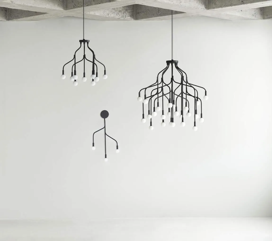 Normann Copenhagen Vekst pendant // Vekst függőlámpa