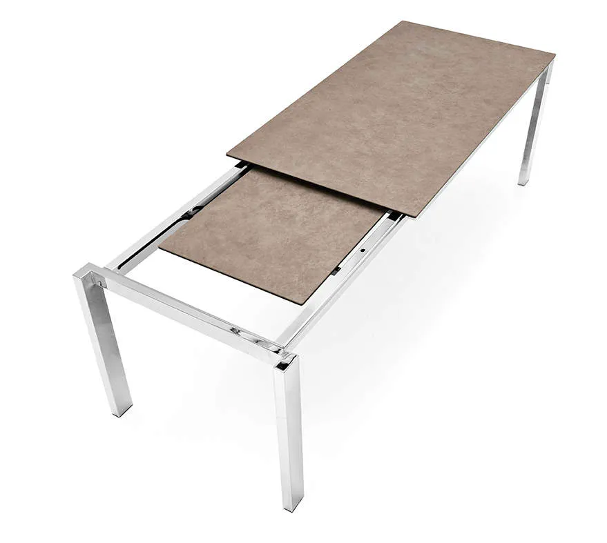 Baron extendible dining table// Baron bővíthető étkezőasztal