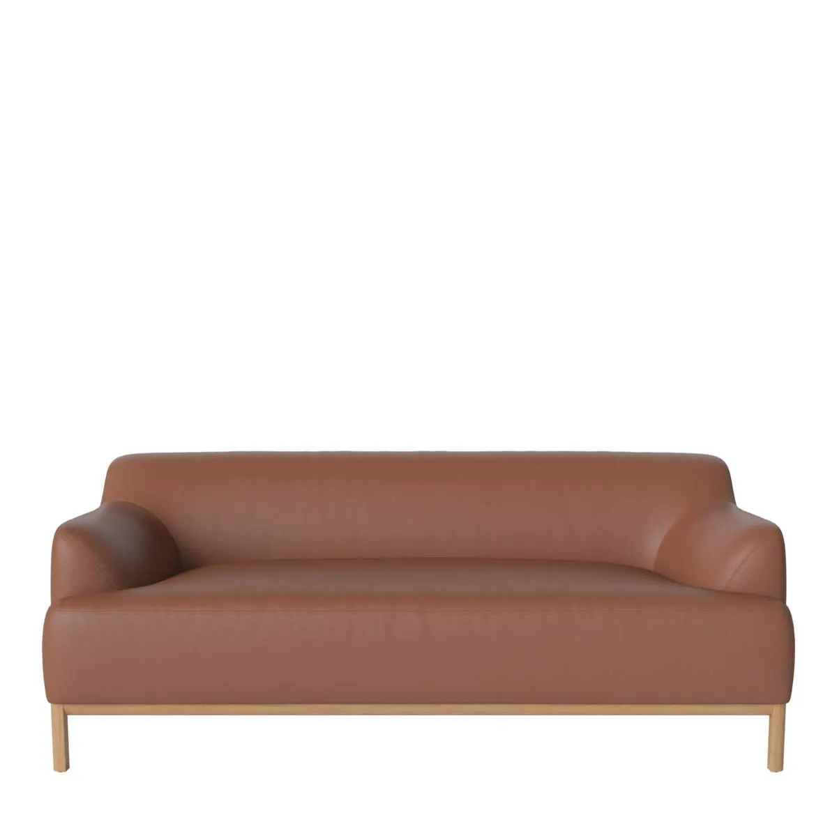 Bolia Caro 2 seater leather sofa // Caro 2 személyes bőrkanapé