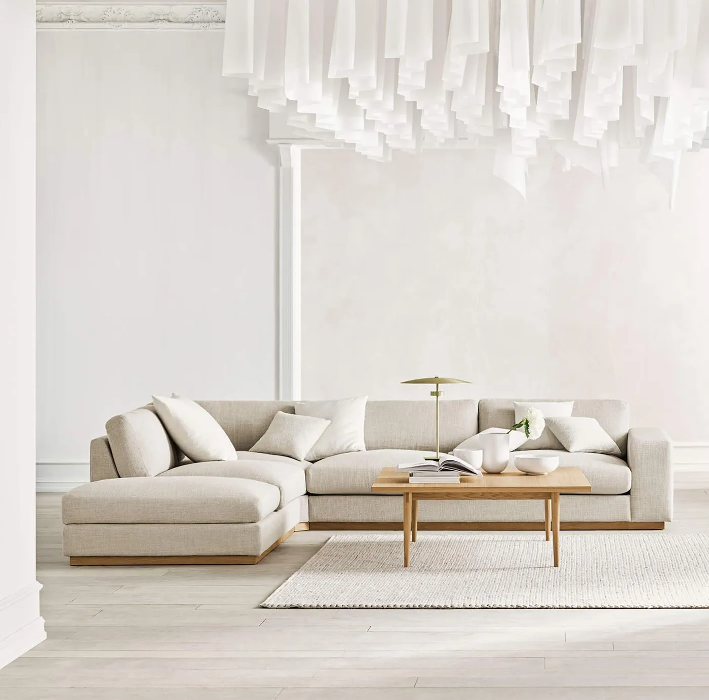 Bolia Berlin coffee table // Berlin dohányzóasztal