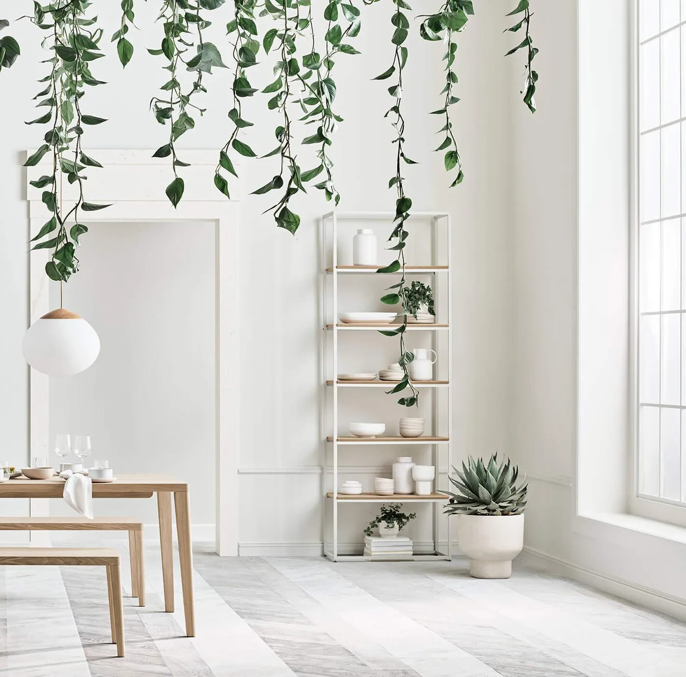 Bolia Neutra shelf 6 // Neutra polc 6