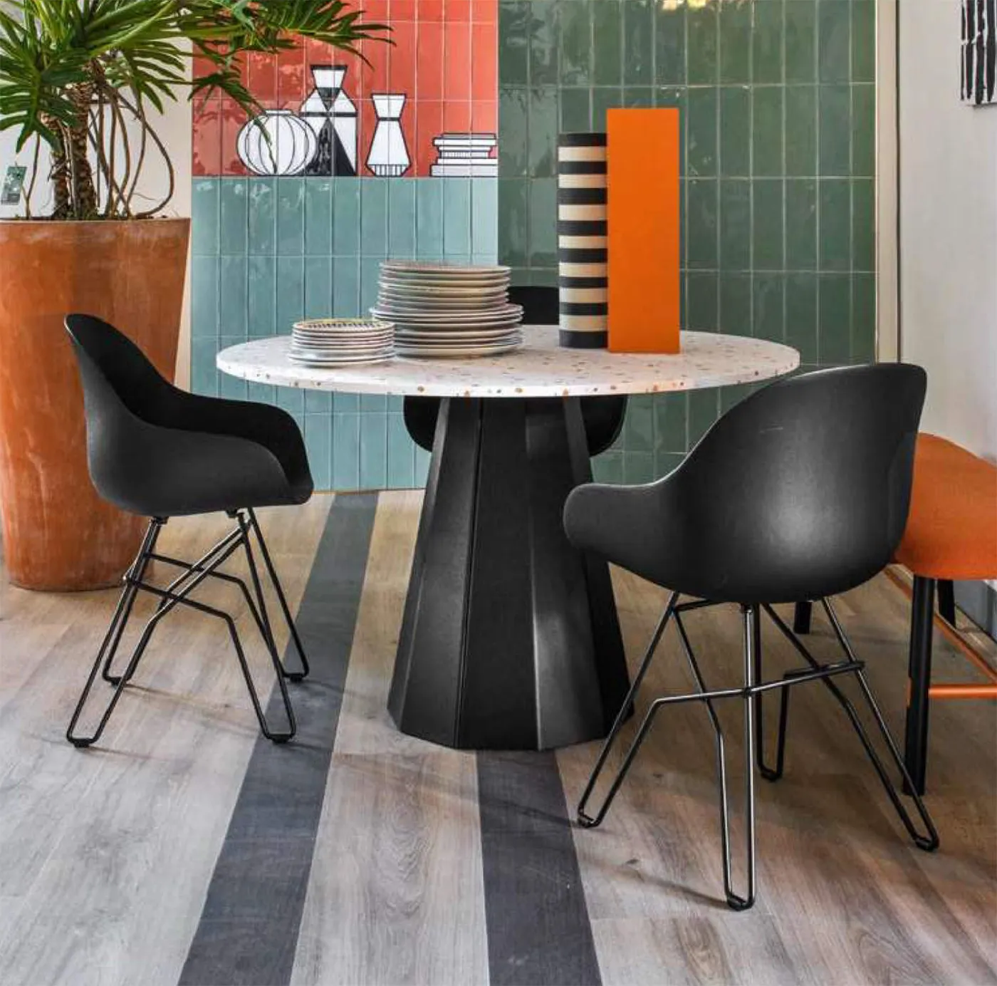 Connubia Academy pp dining armchair // Academy kárpitozott karosszék