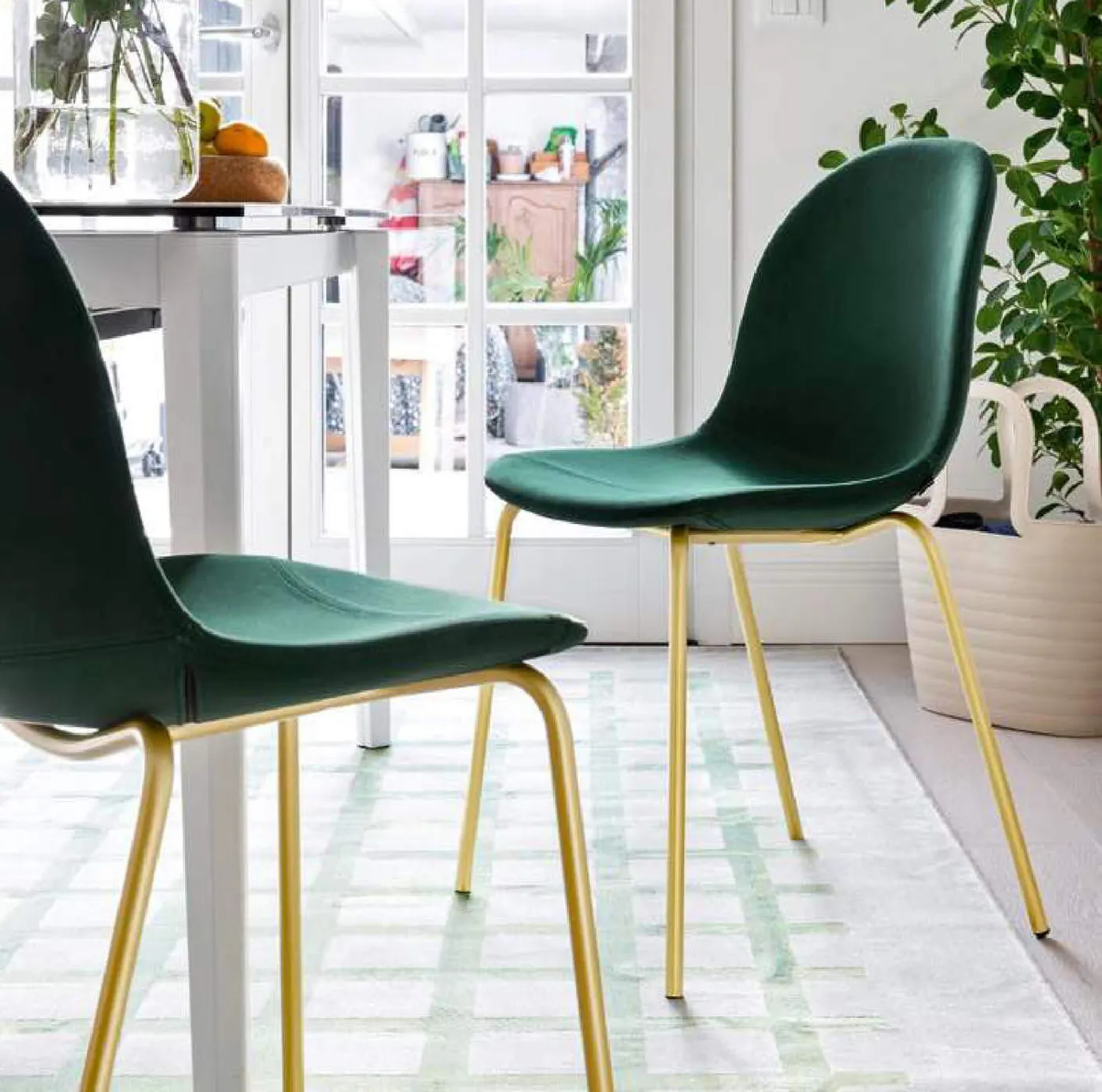 Connubia Academy upholstered dining chair // Academy kárpitozott étkezőszék