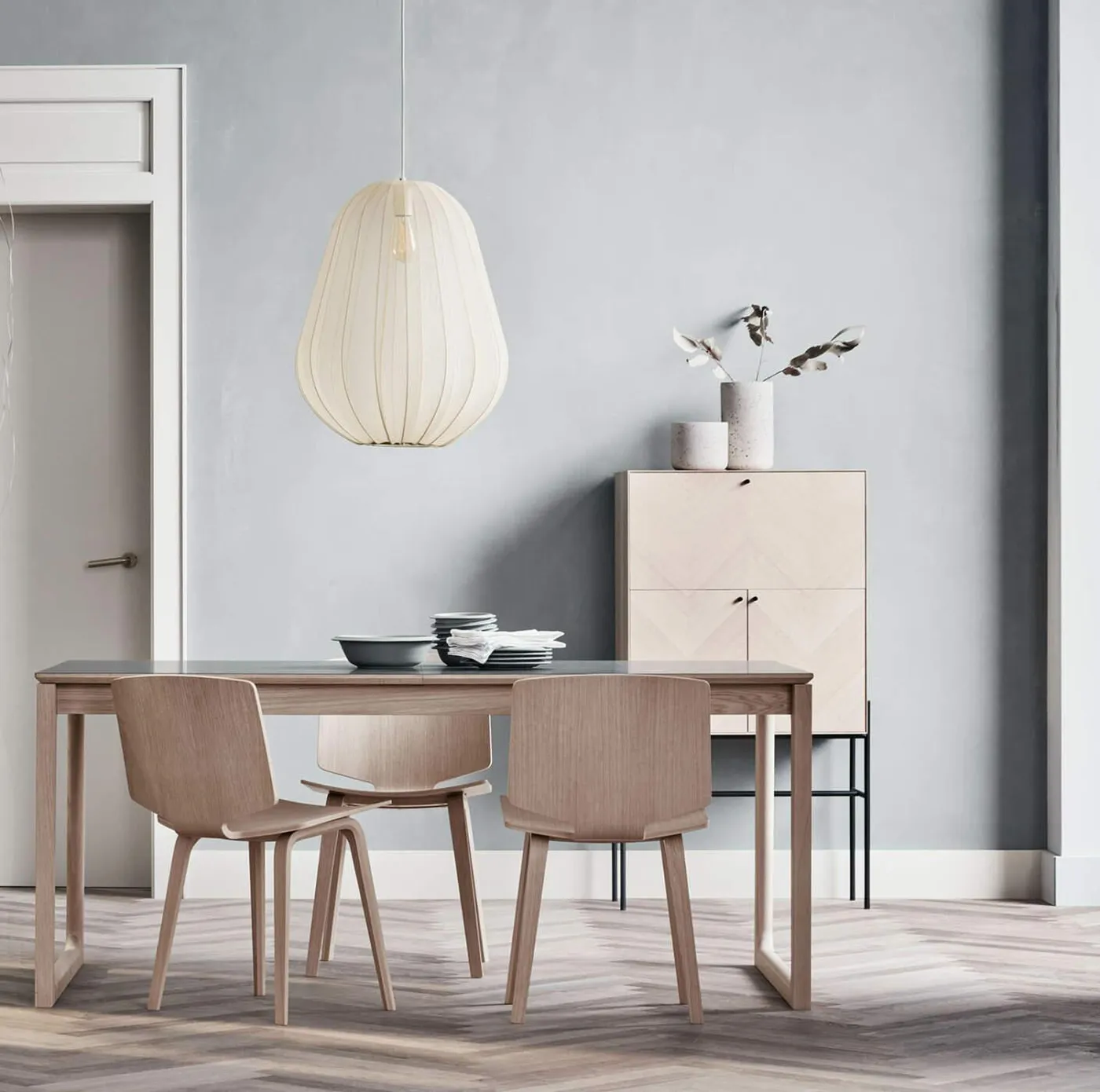 Bolia Luxe drinks cabinet // Luxe bárszekrény