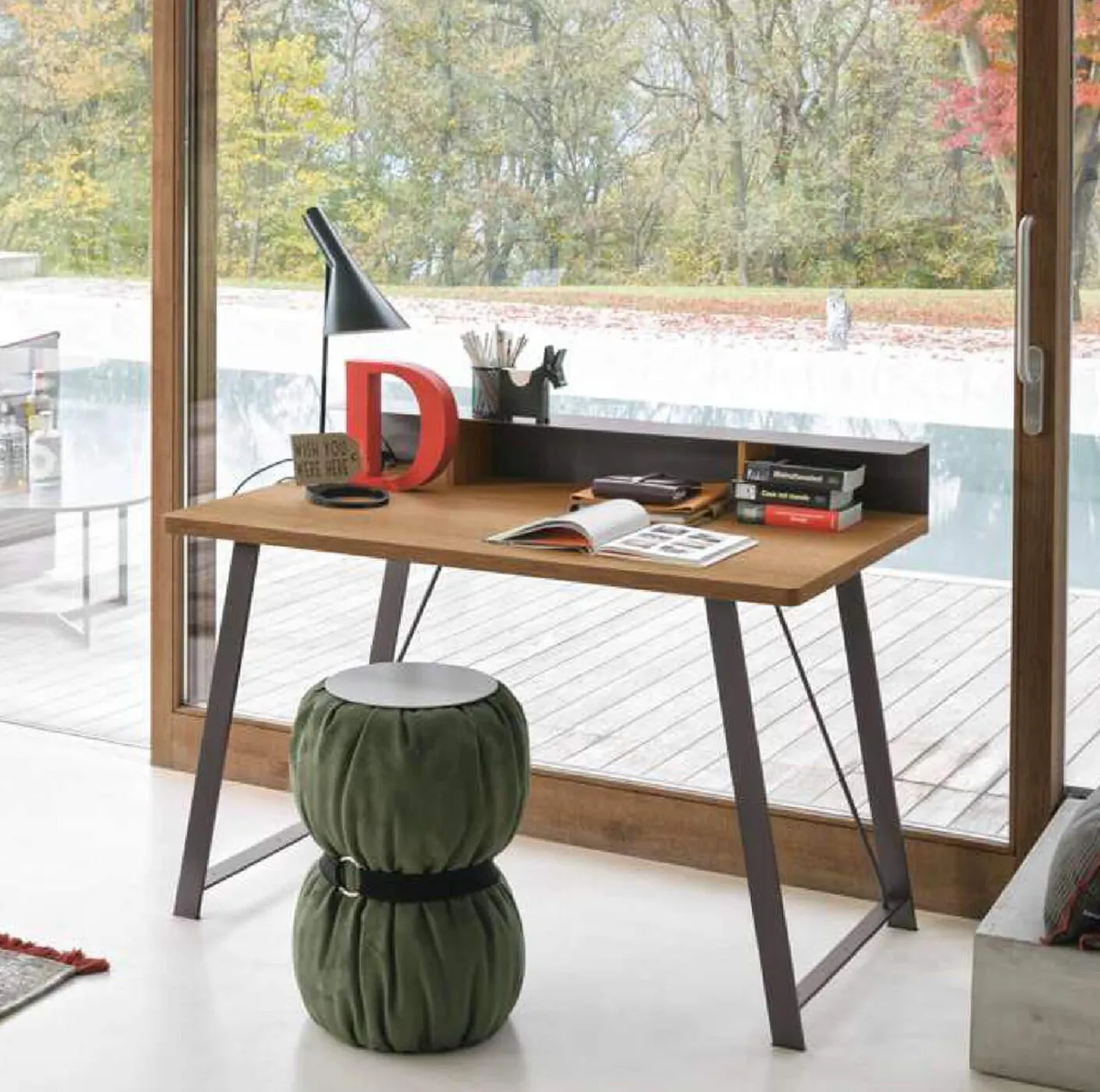 Tomasella Atlante desk // Atlante íróasztal