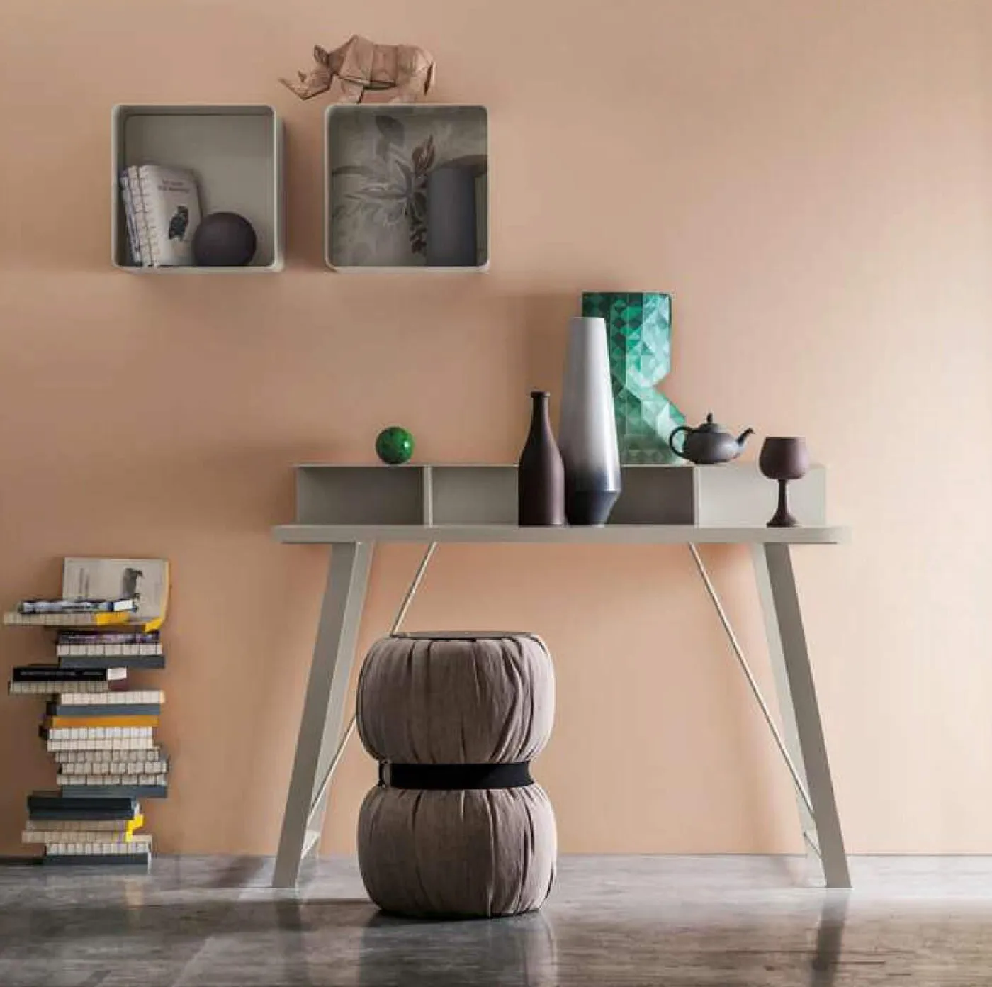 Tomasella Atlante desk // Atlante íróasztal