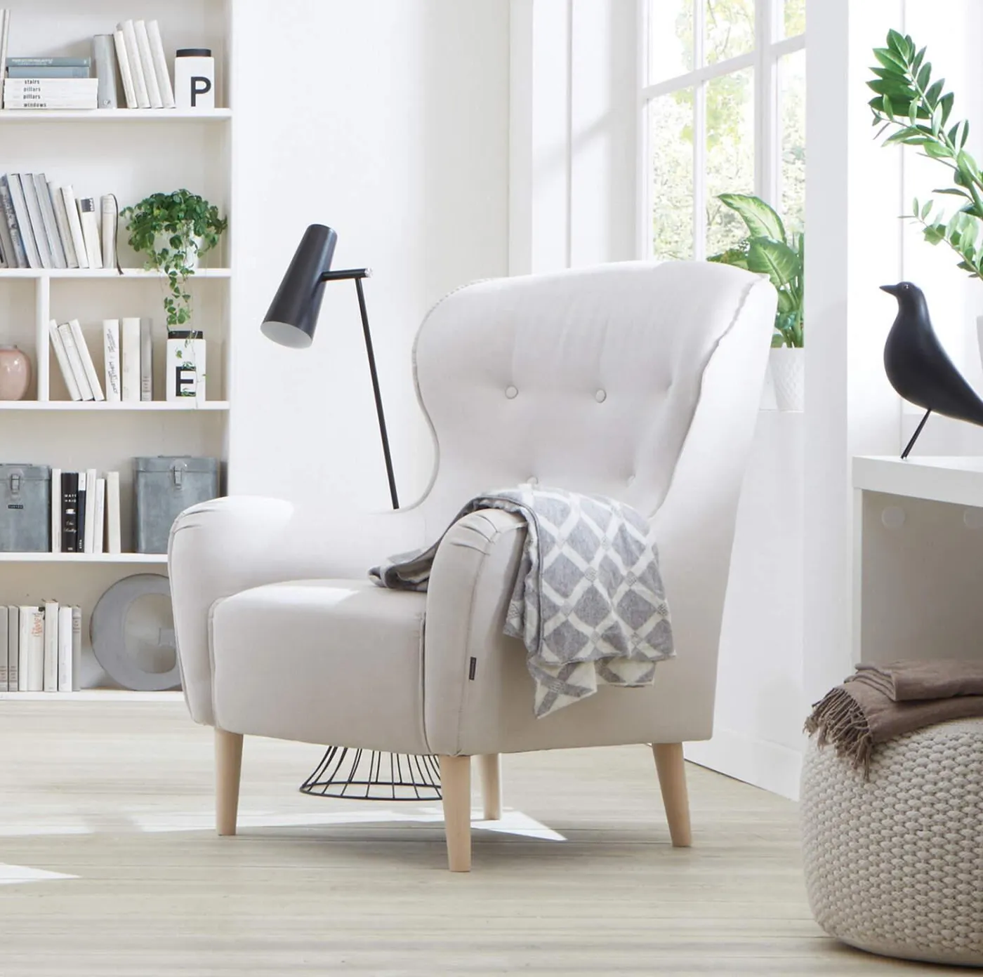 Furninova Ellen armchair // Ellen fotel