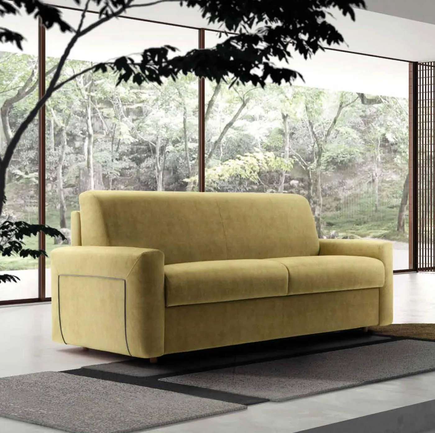 Rigosalotti TOP21 sofa bed // TOP21 kanapéágy