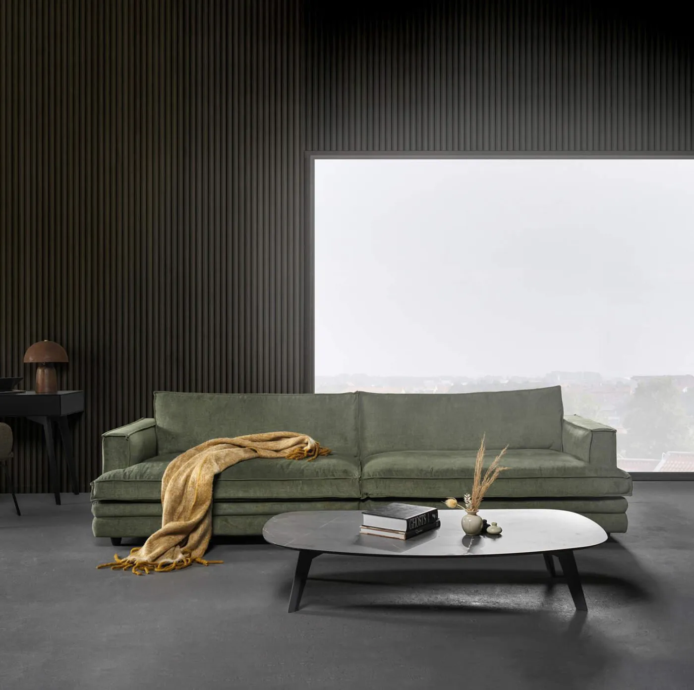Furninova Agir 4 seater XL sofa // Agir 4 személyes XL kanapé