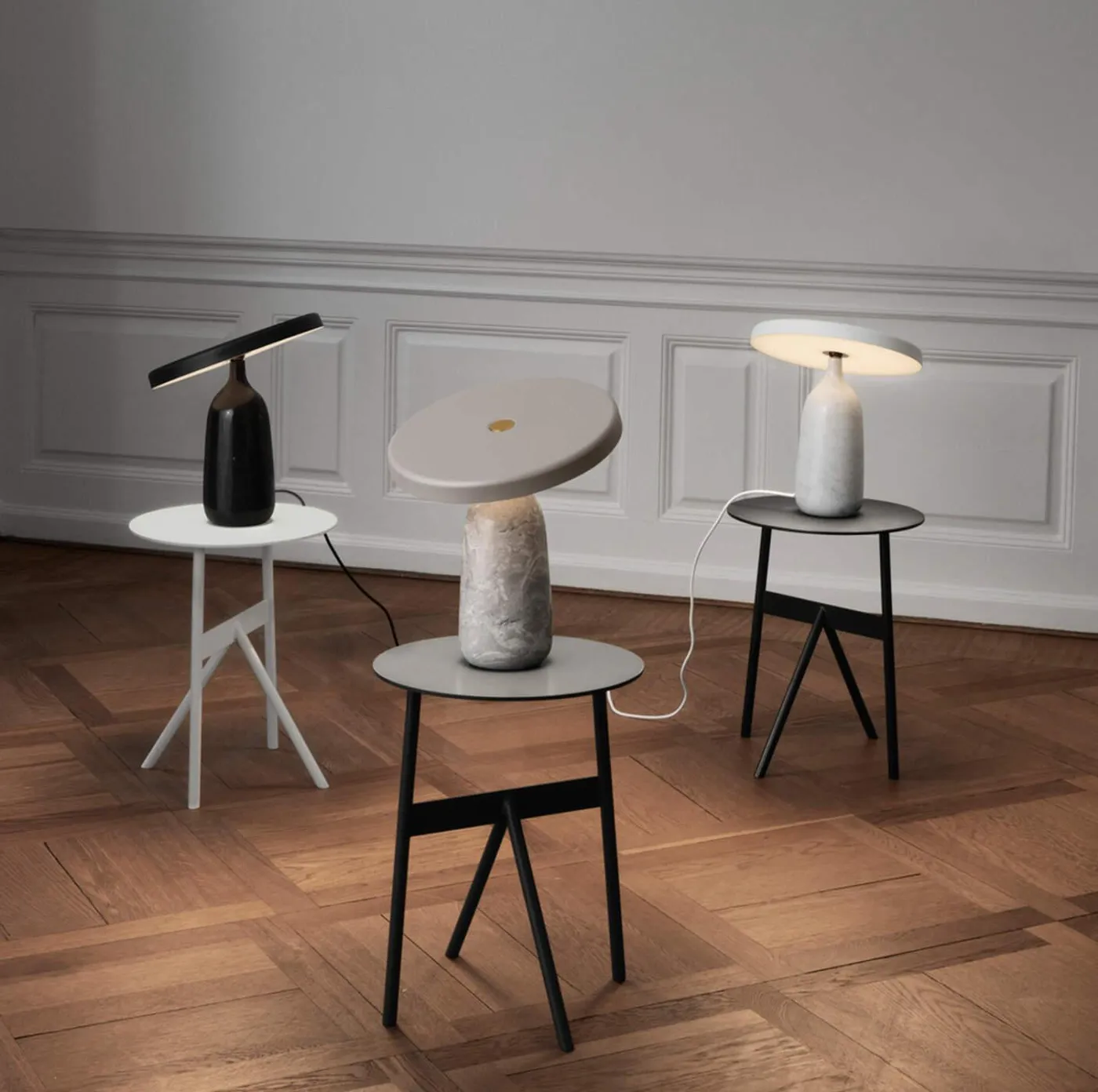 Normann Copenhagen Eddy table lamp // Eddy asztali lámpa