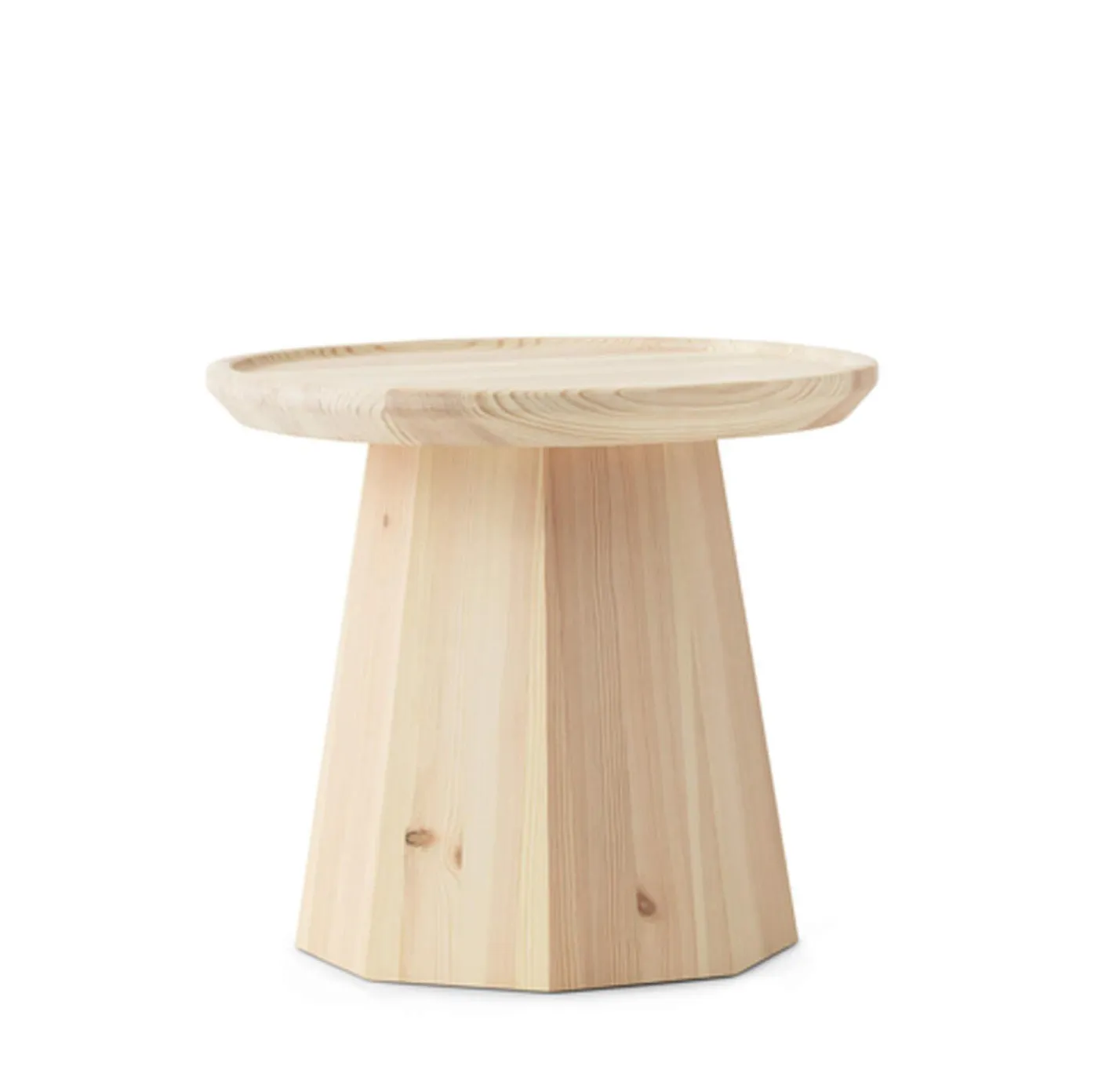 Normann Copenhagen Pine side table // Pine lerakóasztal