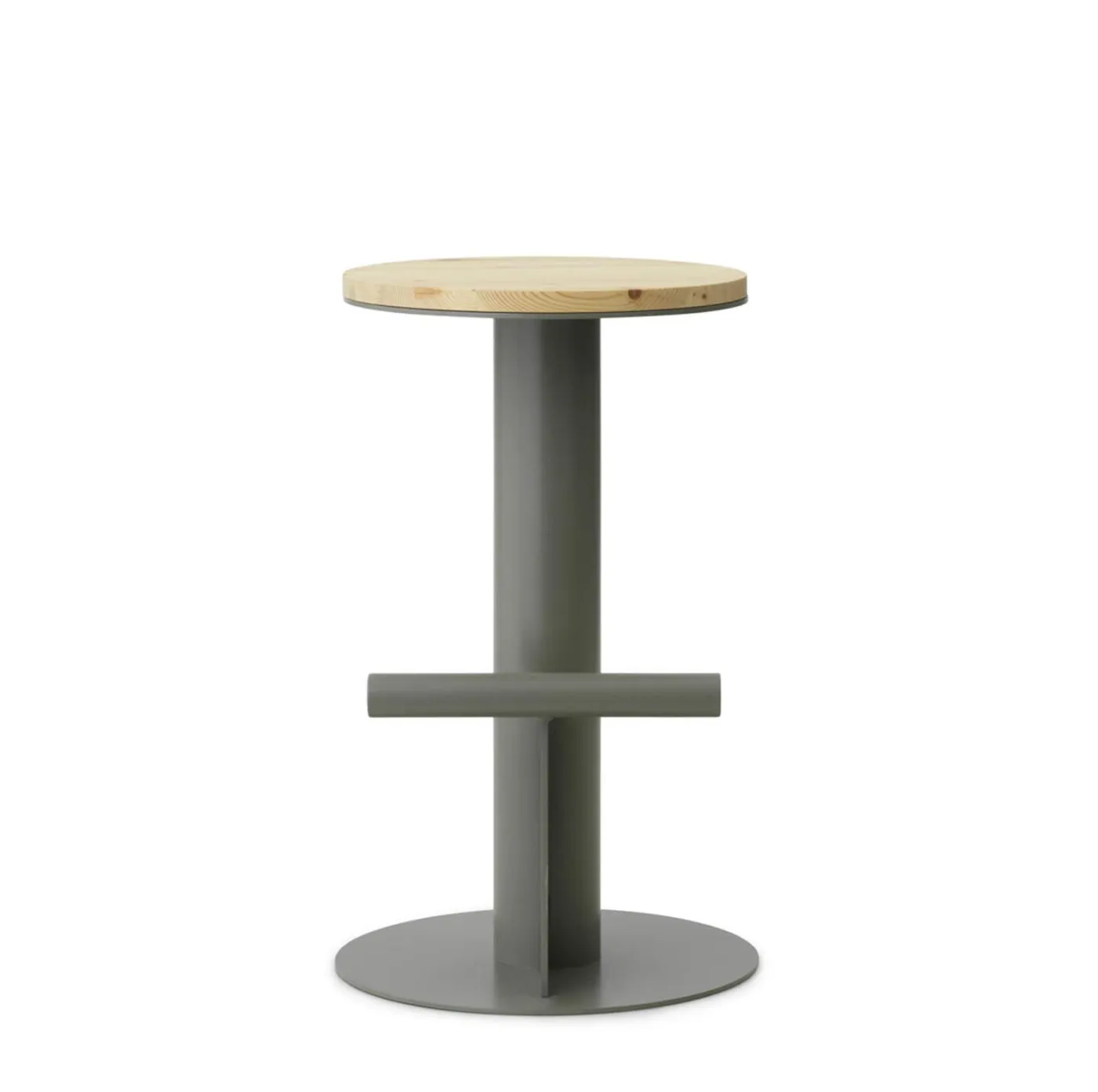 Normann Copenhagen Pole barstool 65 cm // Pole bárszék 65 cm