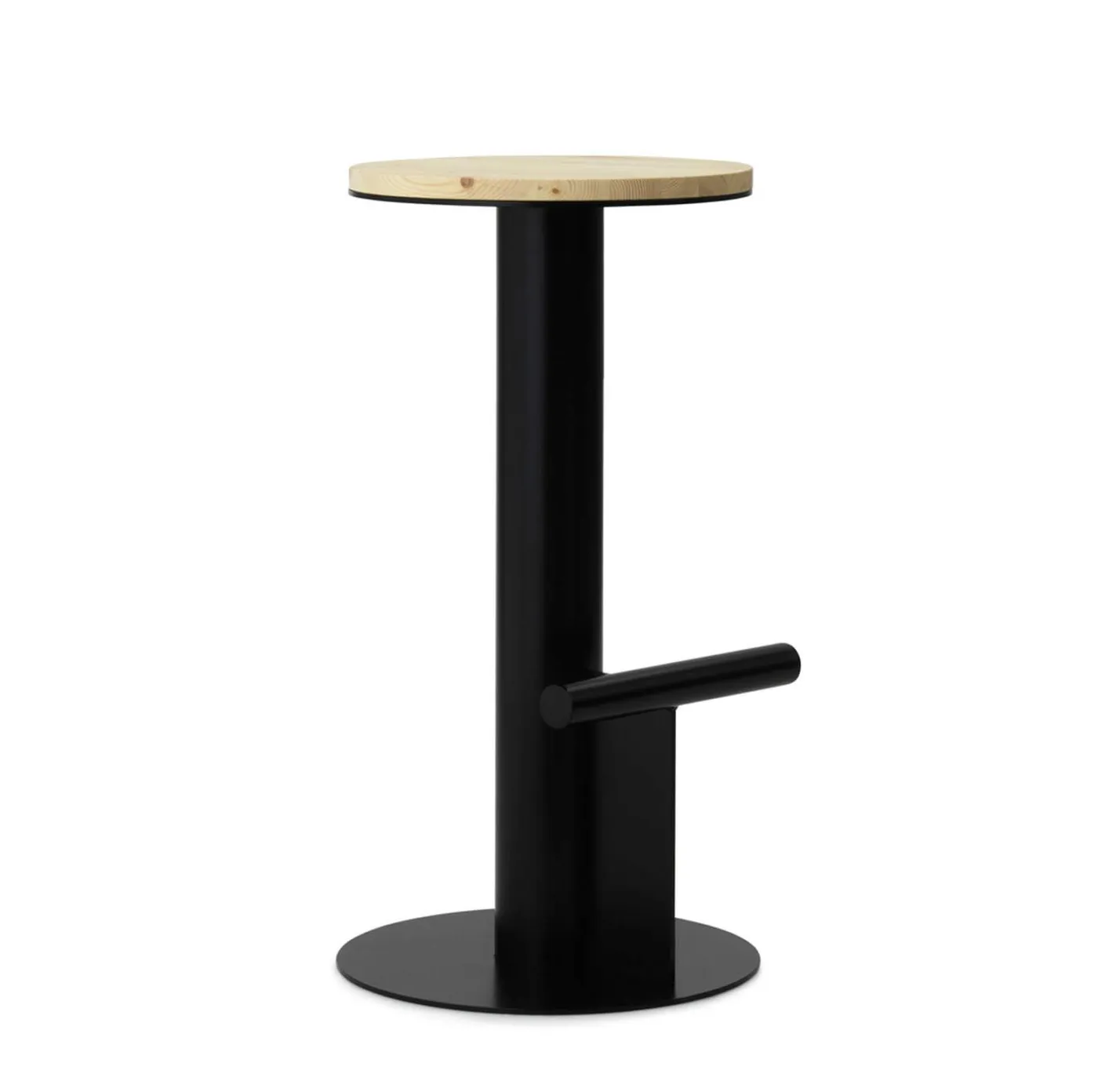 Normann Copenhagen Pole barstool 75 cm // Pole bárszék 75 cm