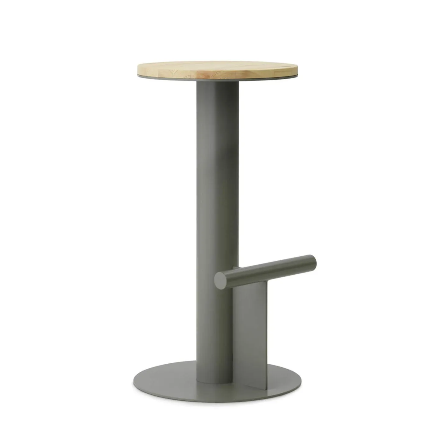 Normann Copenhagen Pole barstool 75 cm // Pole bárszék 75 cm