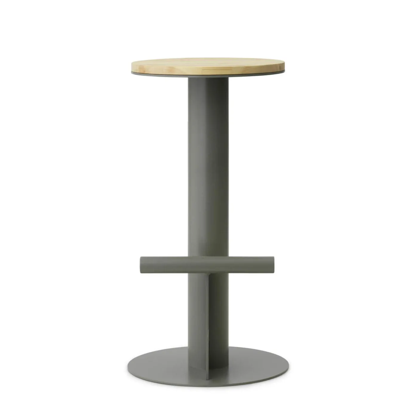 Normann Copenhagen Pole barstool 75 cm // Pole bárszék 75 cm