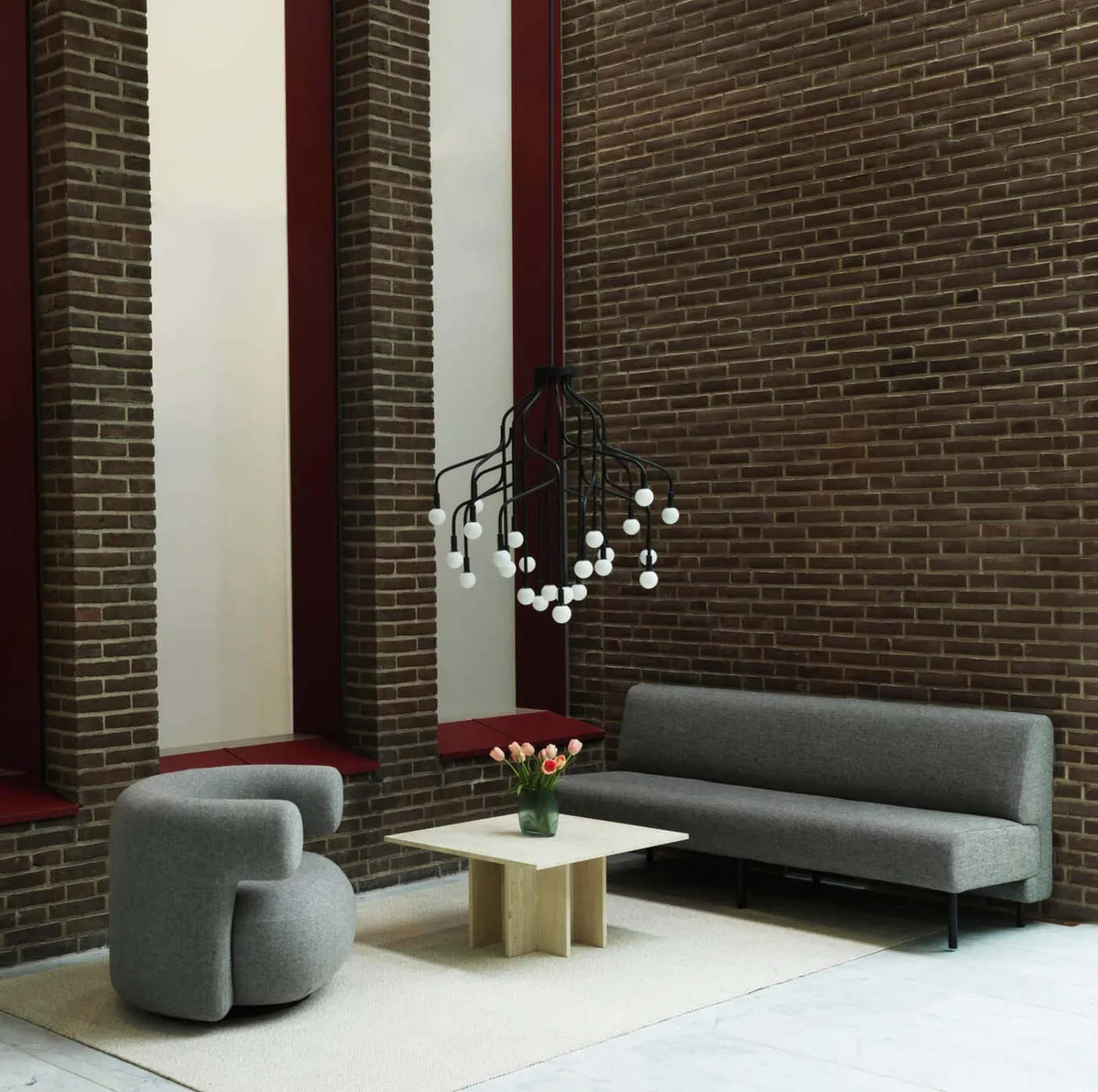 Normann Copenhagen Vekst pendant // Vekst függőlámpa