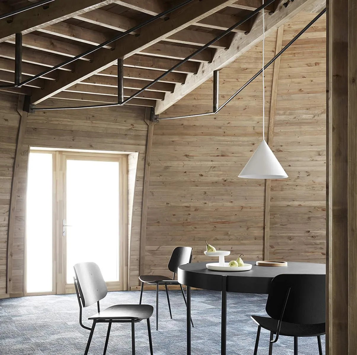 Frandsen Benjamin pendant lamp // Benjamin függőlámpa