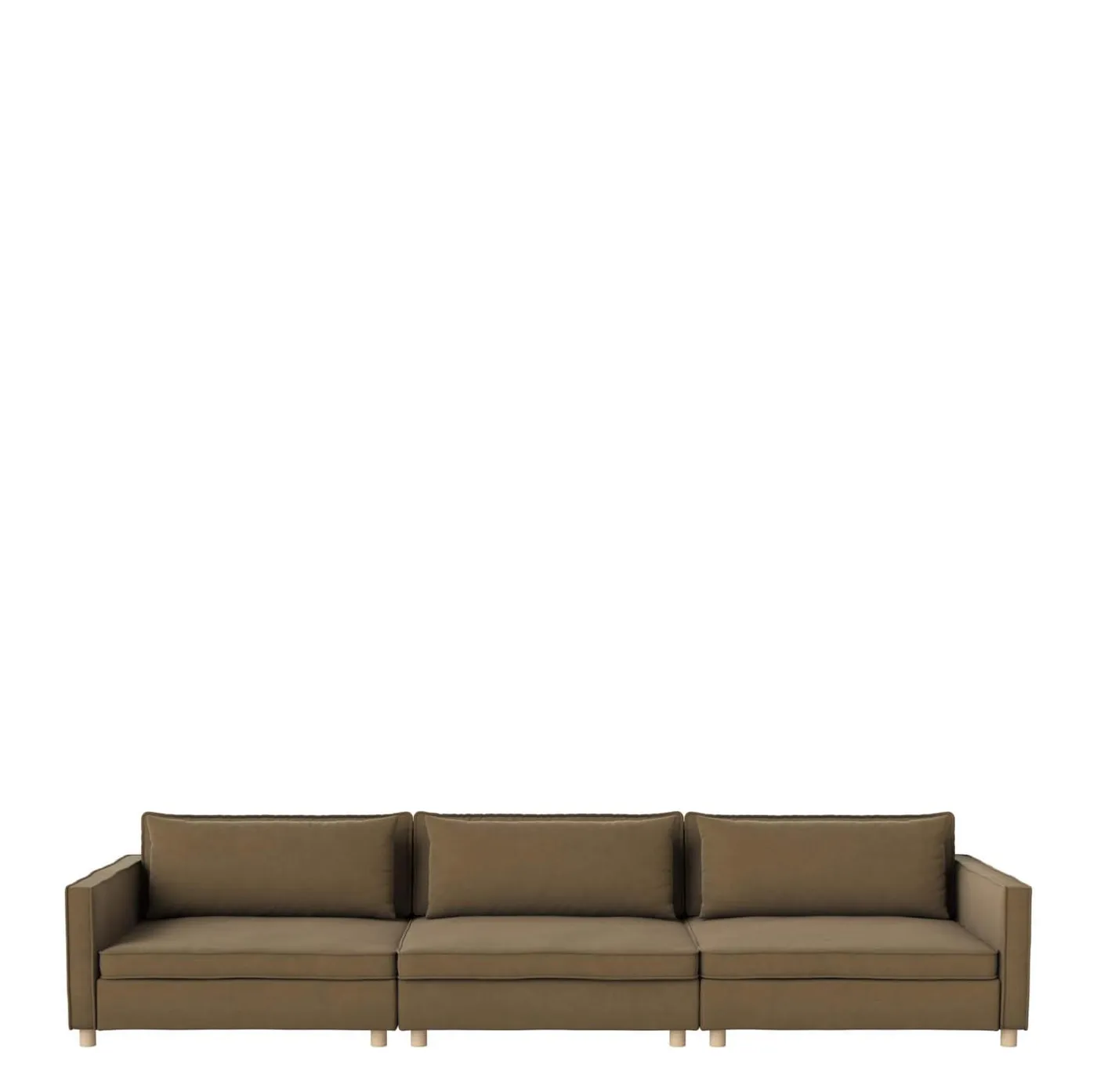 Bolia Malin 3 modules sofa // Malin 3 modulos kanapé