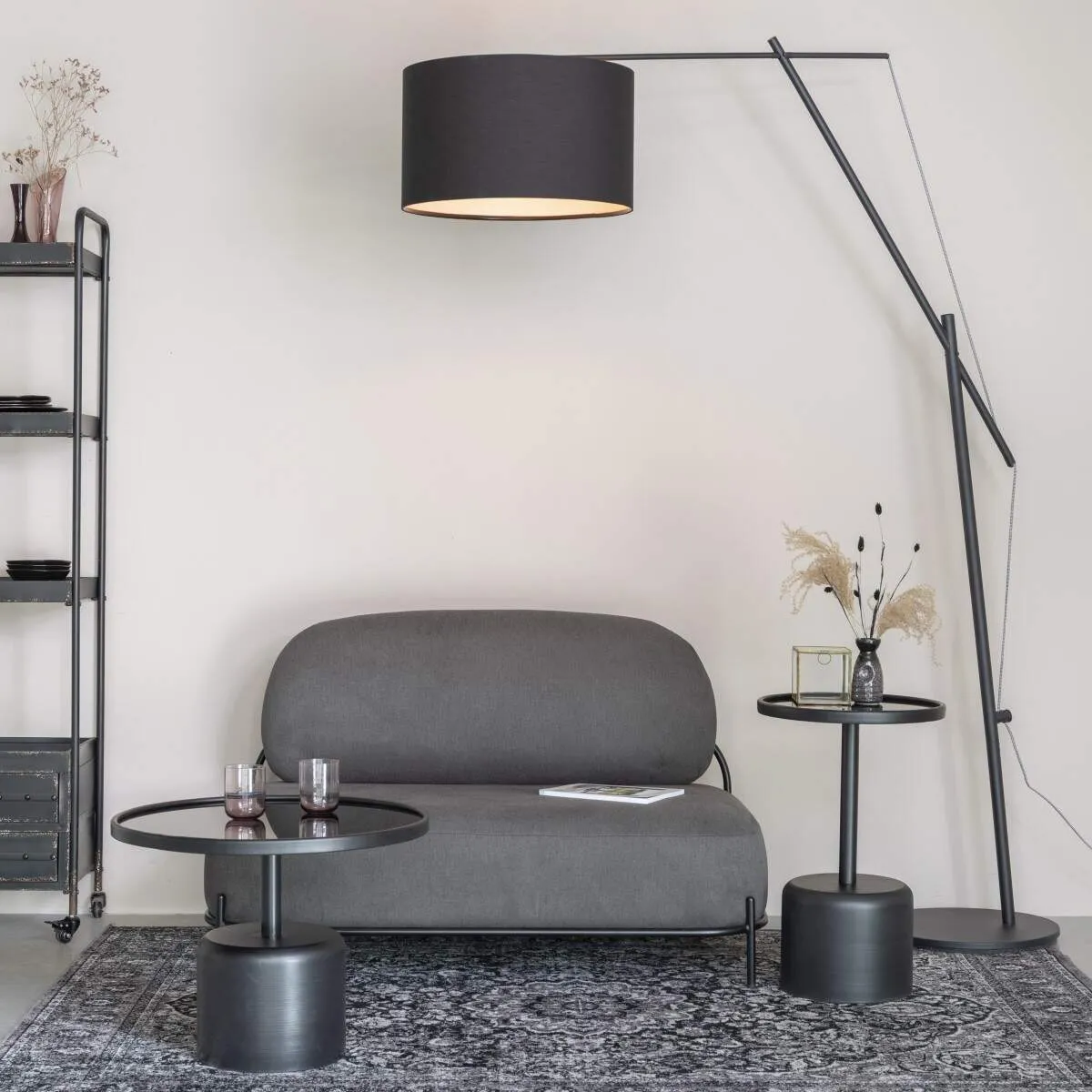 White Label Living Tokio floorlamp // White Label Living Tokio állólámpa