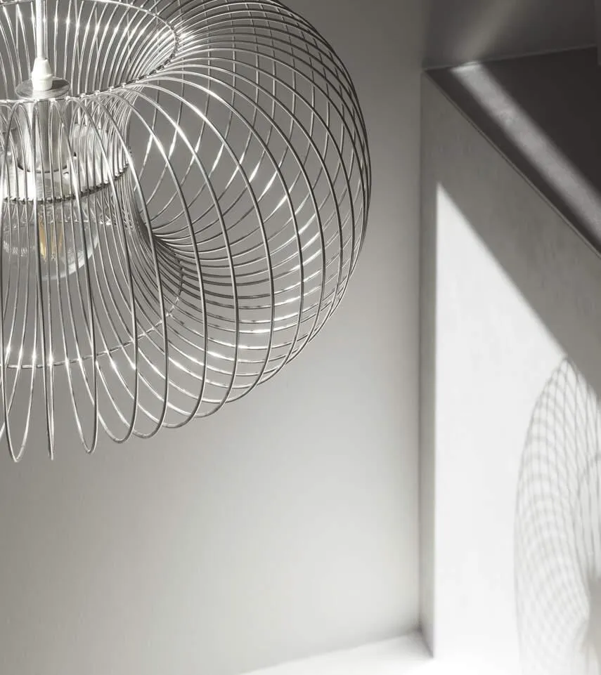 Normann Copenhagen Coil pendant // Coil függőlámpa