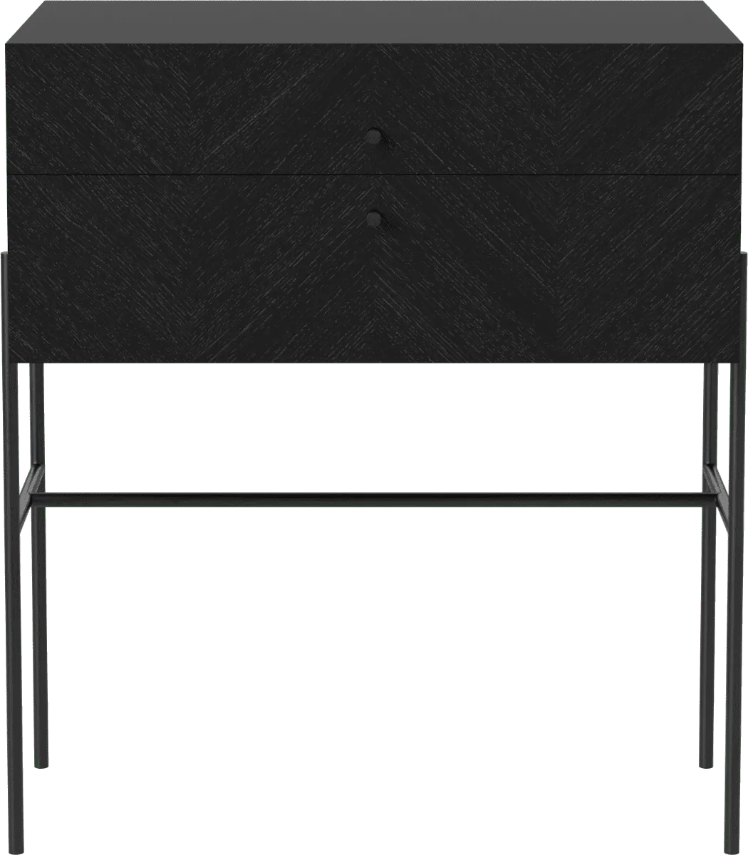 LUXE Drawer - 2 drawer - High-27572