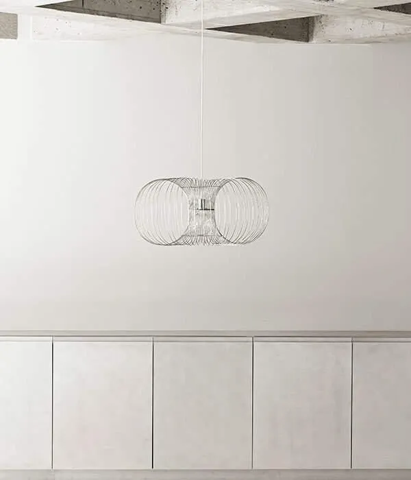 Normann Copenhagen Coil pendant // Coil függőlámpa