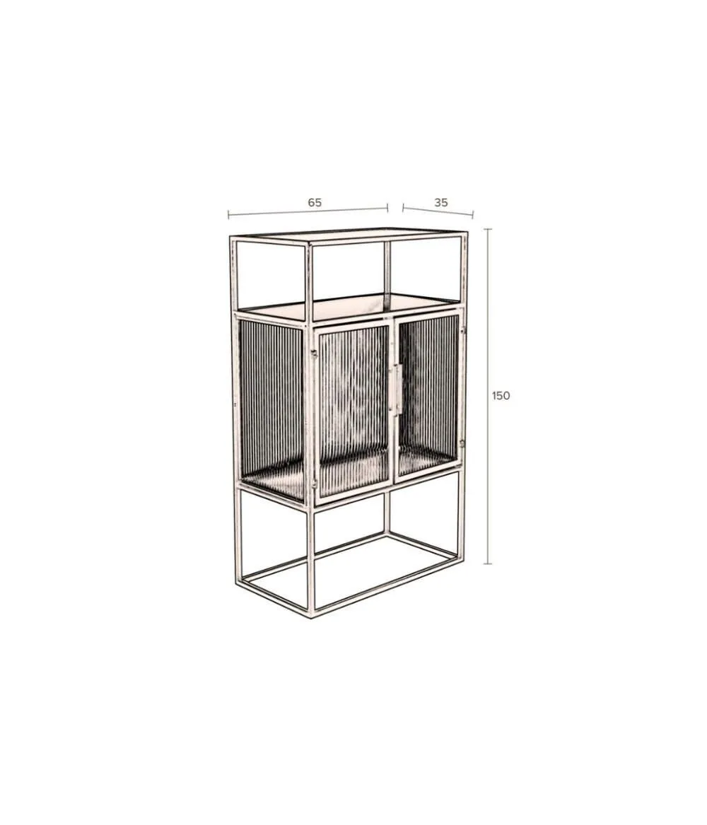 dutchbone-boli-medium-cabinet-boli-kozepes-meretu-vitrin-innoconceptdesign