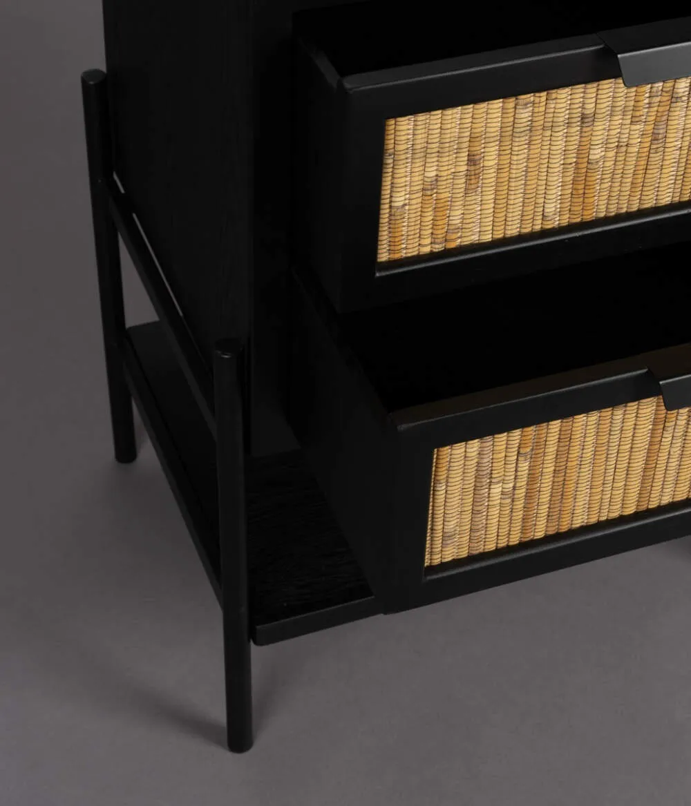 Yasu bedside table// Yasu éjjeliszekrény