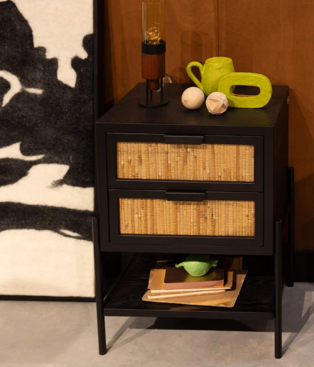 Yasu bedside table// Yasu éjjeliszekrény