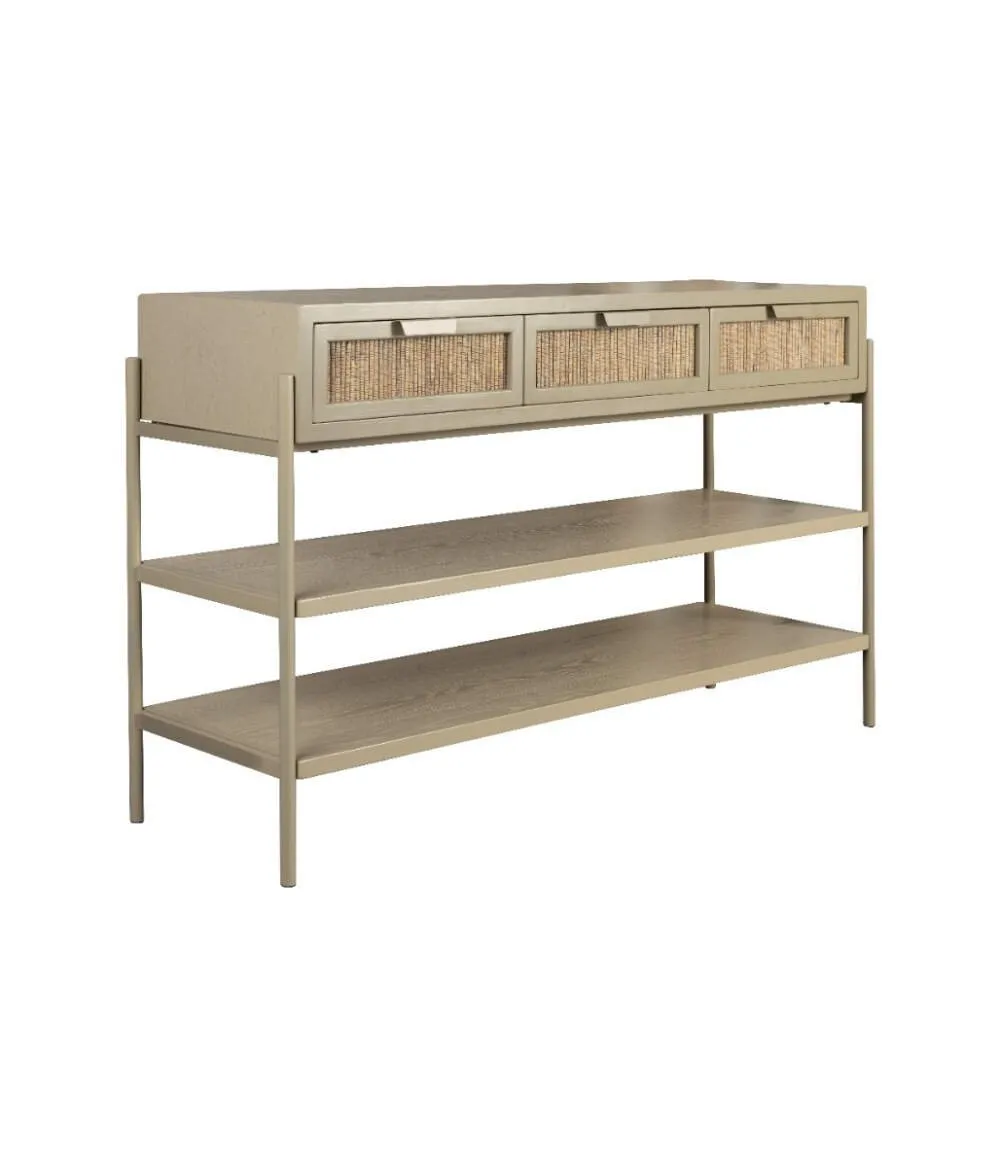 Yasu console table// Yasu konzolasztal