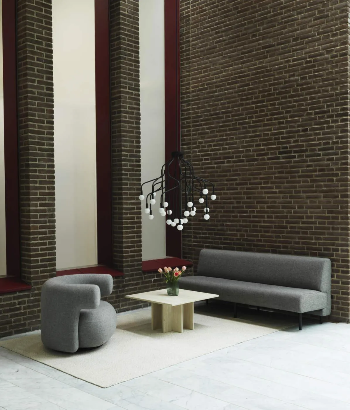 Normann Copenhagen Vekst pendant // Vekst függőlámpa