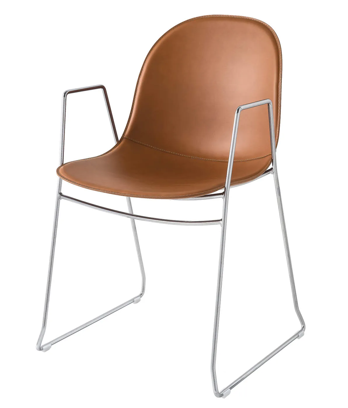 Connubia Academy upholstered dining armchair // Academy kárpitozott karosszék