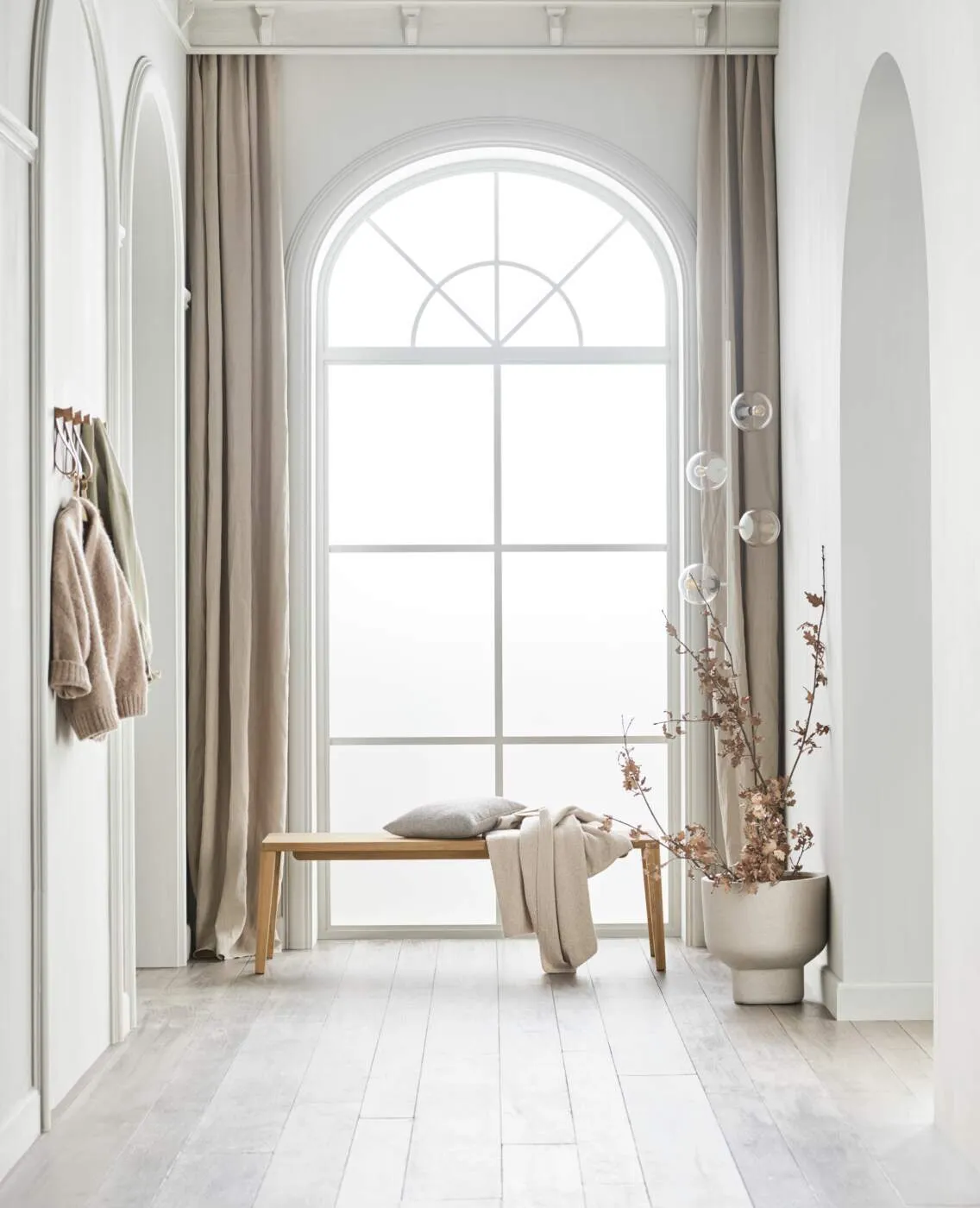 Bolia Graceful bench 160 cm // Graceful pad 160 cm