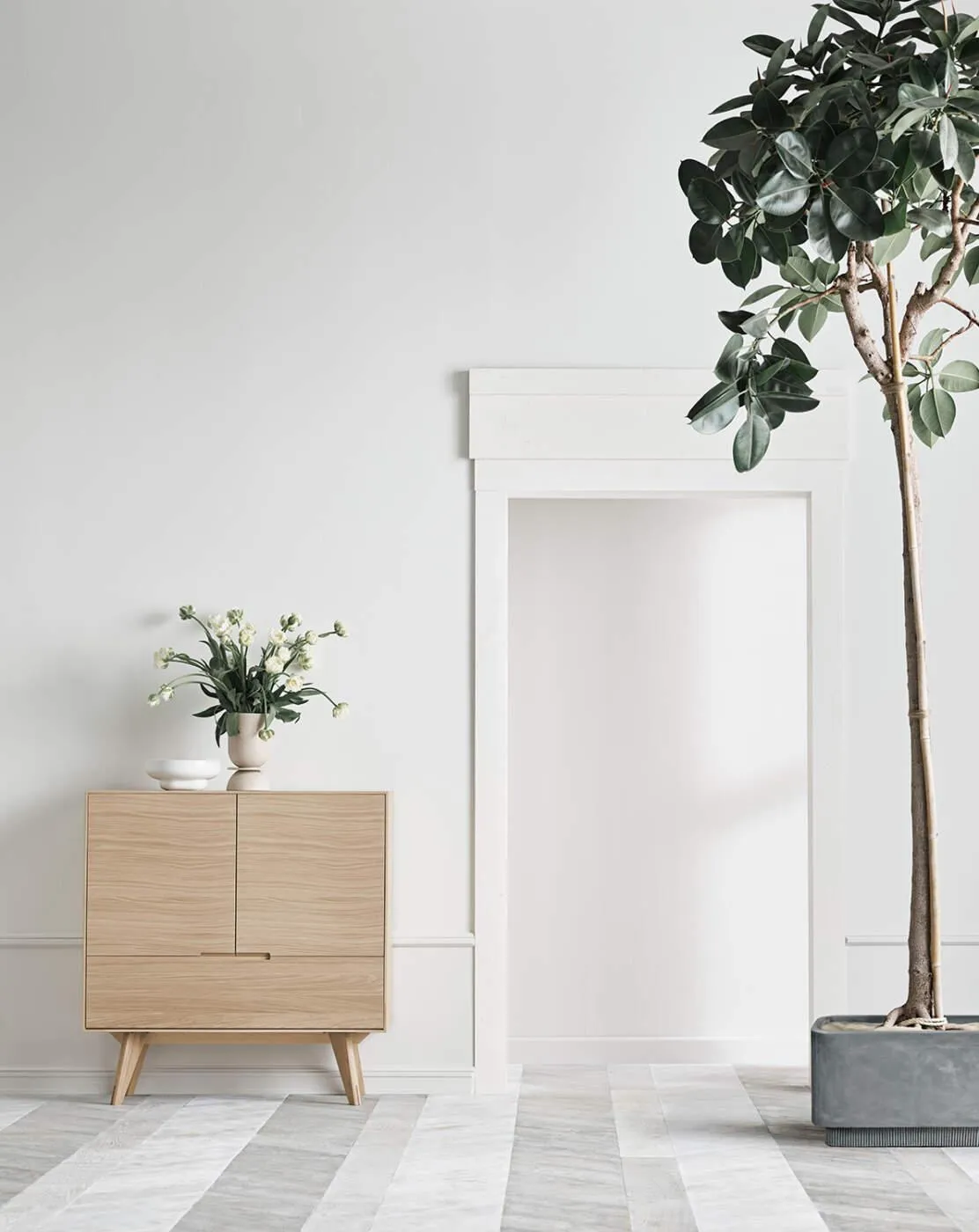 Bolia New Mood Highboard // New Mood tálalószekrény