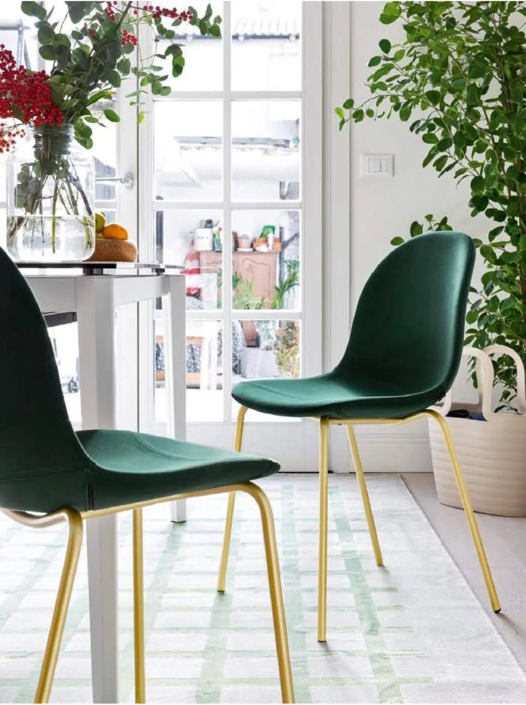 Connubia Academy upholstered dining chair // Academy kárpitozott étkezőszék