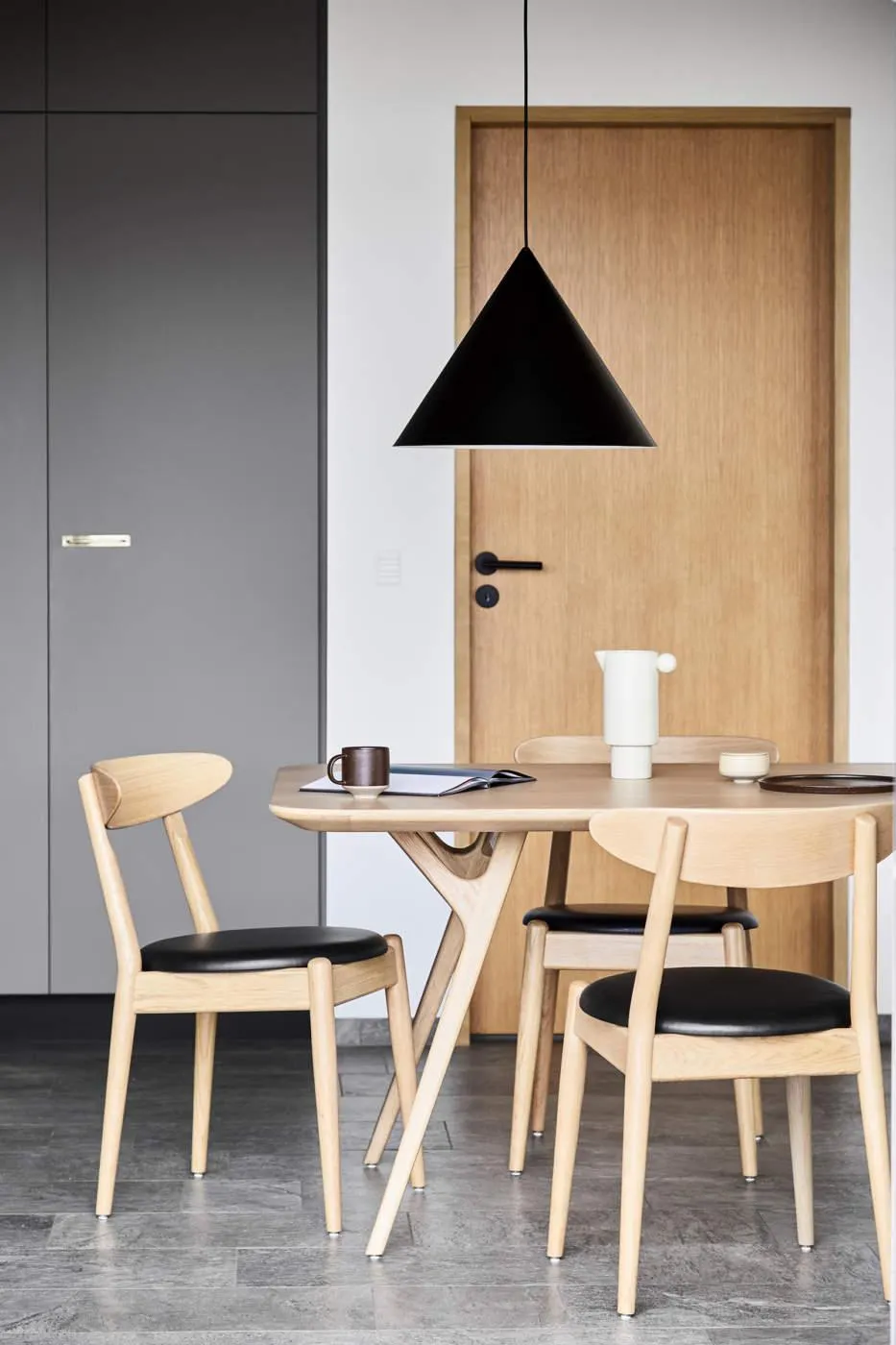 Frandsen Benjamin pendant lamp // Benjamin függőlámpa