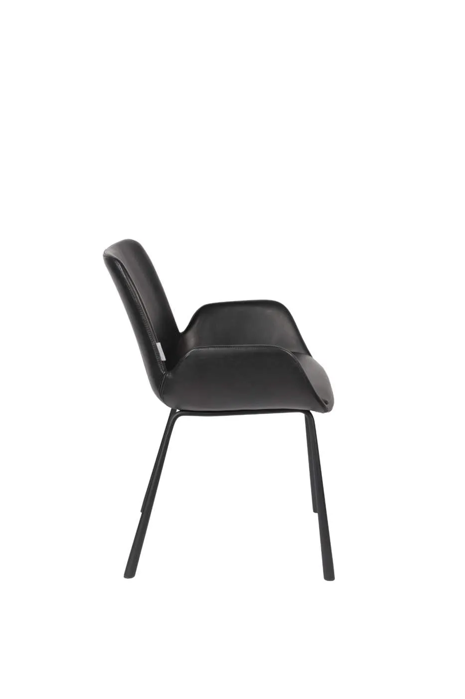 Dutchbone BRIT bőr étkezőszék // leather dining chair
