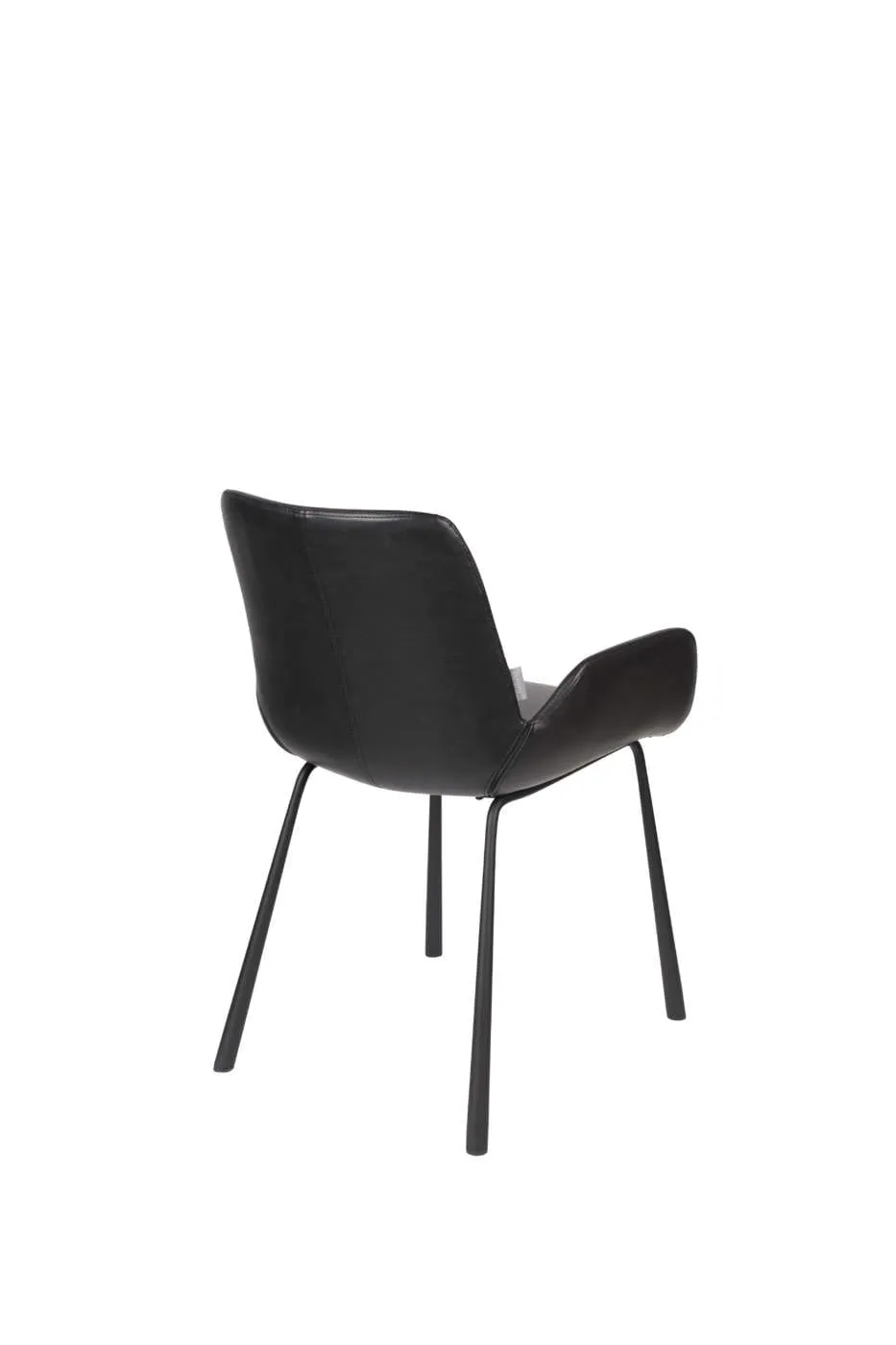Dutchbone BRIT bőr étkezőszék // leather dining chair